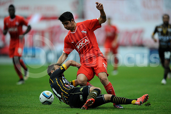 Independiente vs Olimpo