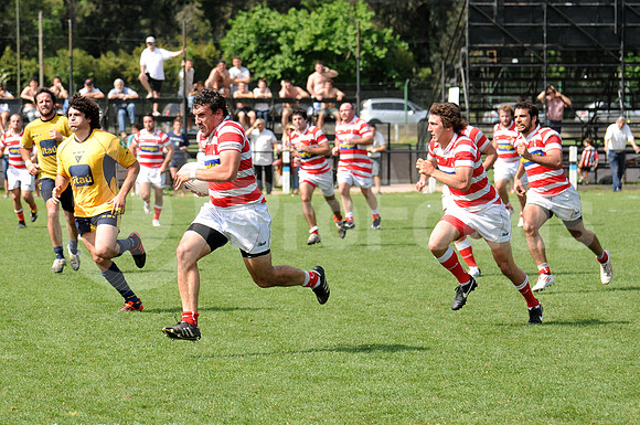 URBA TORNEO PRE INTERMEDIA B 2013