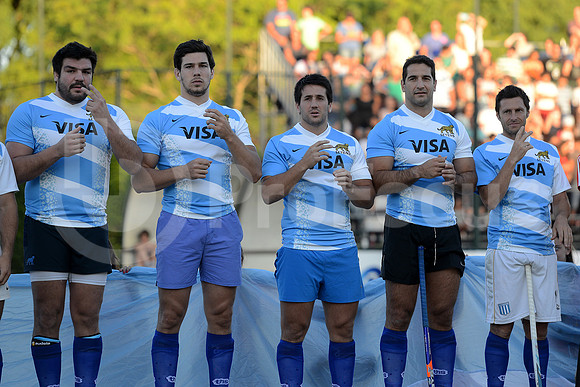 Pumas vs Leonas 2015.