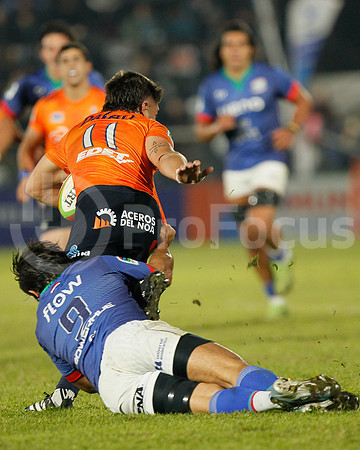 Super Rugby Américas 2025 - Tarucas vs Yacare