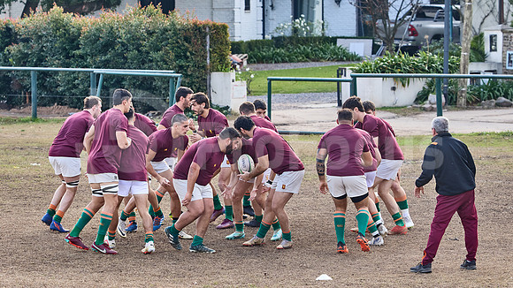 URBA Top 12 Copa Macro: Hindú vs Newman 22 a 40