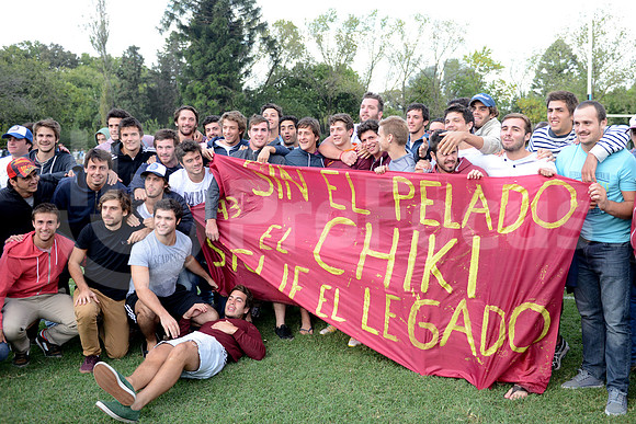 ICBC Nacional de Clubes 2015.
