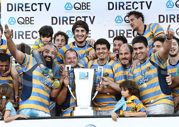 Alumni vs Hindú. Final TOP 12 2017