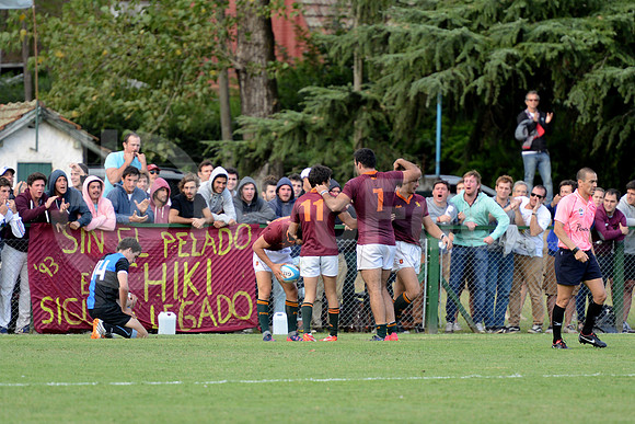 ICBC Nacional de Clubes 2015.