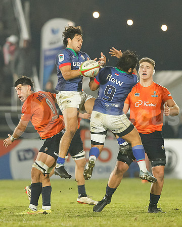Super Rugby Américas 2025 - Tarucas vs Yacare