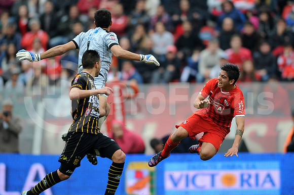 Independiente vs Olimpo