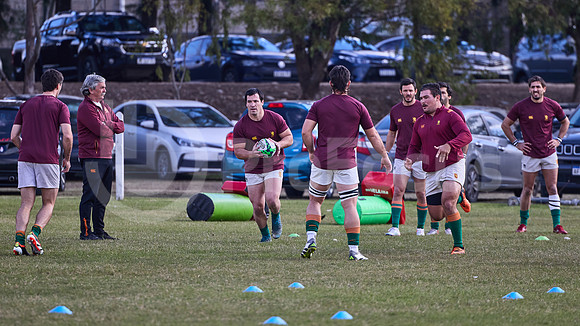 URBA Top 12 Copa Macro: Newman ante Buenos Aires 30 a 29