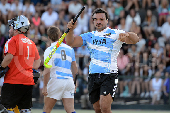 Pumas vs Leonas 2015.