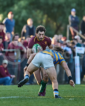 URBA Top 12 Copa Macro: Hindú vs Newman 22 a 40