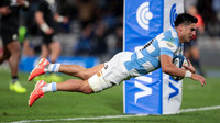 PUMAS 24 vs ALL BLACKS 41 (Córdoba)