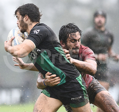 San Luis vs Duendes. Nacional de clubes 2018.