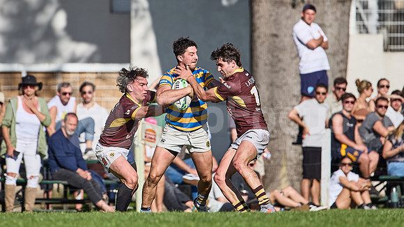 URBA Top 12 - Fecha 21 - Belgrano Athletic vs Hindú 42 a 29
