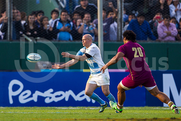 PUMAS VS INGLATERRA (SALTA)