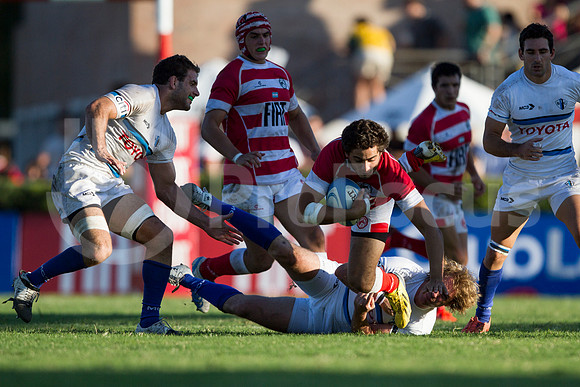 JOCKEY CLUB CORDOBA VS SIC