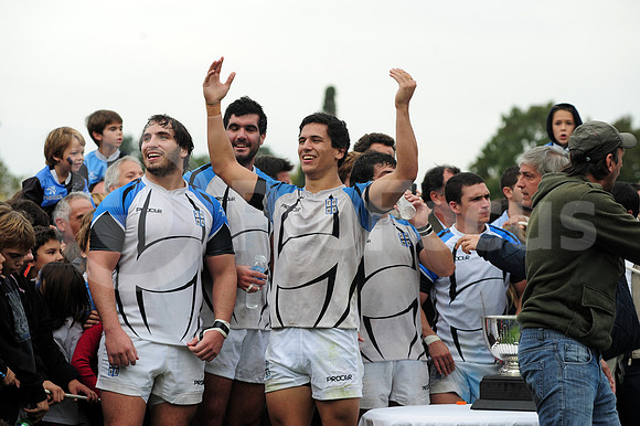 Nacional de Clubes 2014