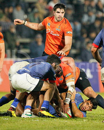 Super Rugby Américas 2025 - Tarucas vs Yacare