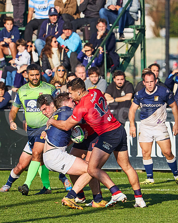 URBA Primera A - Fecha 15 - Pucará Vs Champagnat (42 a 24)