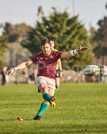 URBA Top 12 Copa Macro: Hindú vs Newman 22 a 40