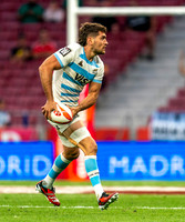 MASCULINO ARGENTINA 14 vs AUSTRALIA 5