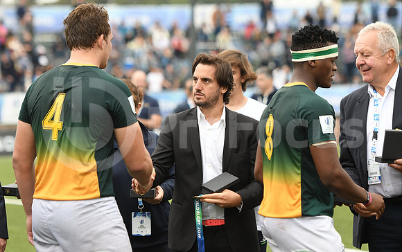 World Rugby U20 Championship