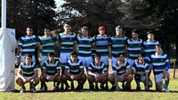 M 19 ALUMNI 34 vs SAN MARTIN 19