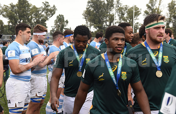 World Rugby U20 Championship