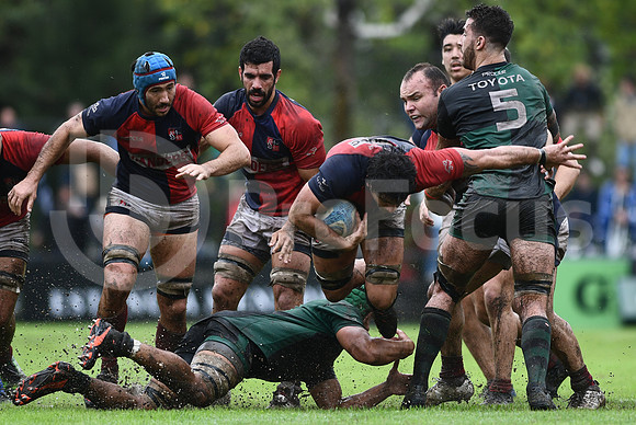 San Luis vs Duendes. Nacional de clubes 2018.