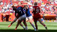 FEMENINO FRANCIA 19 vs CANADA 17