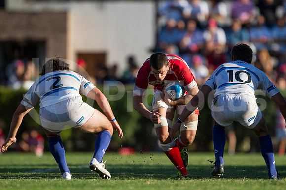 JOCKEY CLUB CORDOBA VS SIC