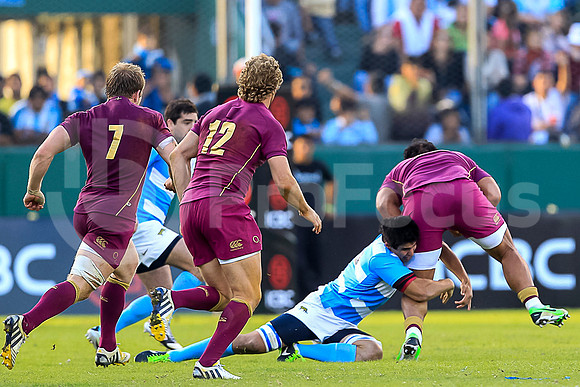 PUMAS VS INGLATERRA (SALTA)