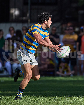 URBA Top 12 - Fecha 21 - Belgrano Athletic vs Hindú 42 a 29