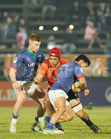 Super Rugby Américas 2025 - Tarucas vs Yacare