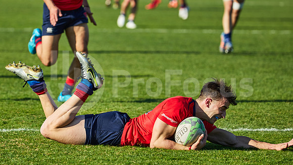 URBA Primera A - Fecha 15 - Pucará Vs Champagnat (42 a 24)