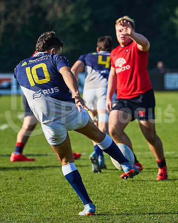 URBA Primera A - Fecha 15 - Pucará Vs Champagnat (42 a 24)