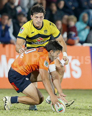Tarucas vs Peñarol - Súper Rugby Américas 2025