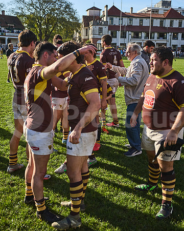 URBA Top 12 - Fecha 21 - Belgrano Athletic vs Hindú 42 a 29
