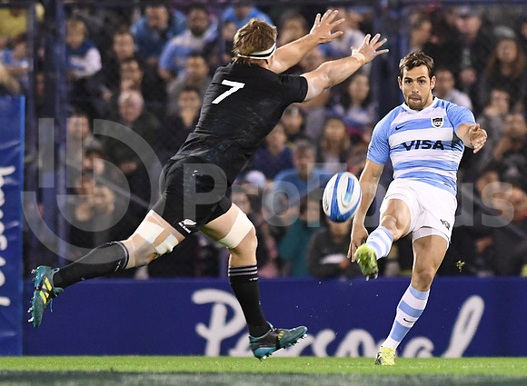 Rugby Championship 2018