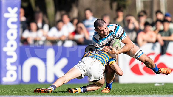 Don Torcuato- Buenos Aires- Argentina, 13 de Agosto del 2022, URBA TOP 13, HINDUvs SIC: En un partido por la fecha 18 del URBA TOP 13 se enfrentaron HINDU 35 vs SIC 24