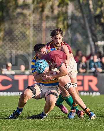 URBA Top 12 Copa Macro: Hindú vs Newman 22 a 40