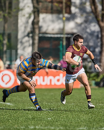 URBA Top 12 - Fecha 21 - Belgrano Athletic vs Hindú 42 a 29