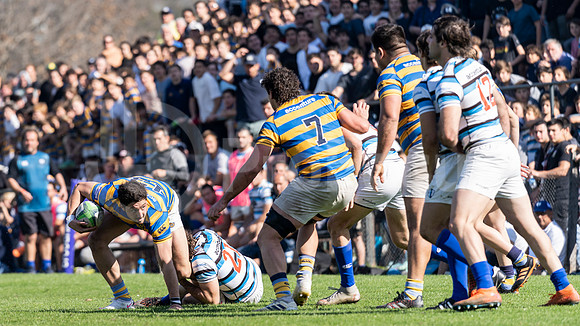 Don Torcuato- Buenos Aires- Argentina, 13 de Agosto del 2022, URBA TOP 13, HINDUvs SIC: En un partido por la fecha 18 del URBA TOP 13 se enfrentaron HINDU 35 vs SIC 24