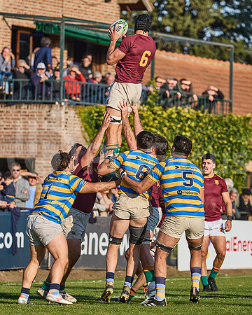 URBA Top 12 Copa Macro: Hindú vs Newman 22 a 40