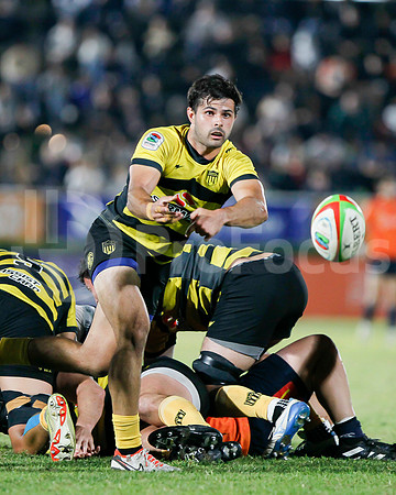 Tarucas vs Peñarol - Súper Rugby Américas 2025