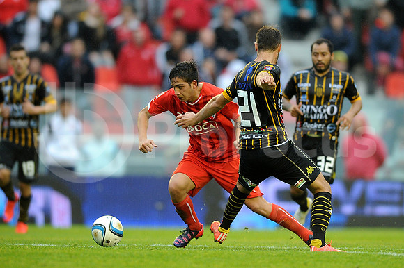 Independiente vs Olimpo