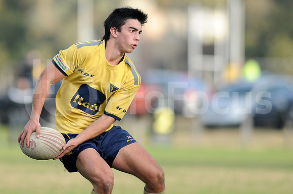 JUVENILES URBA, M20 LA PLATA VS SIC