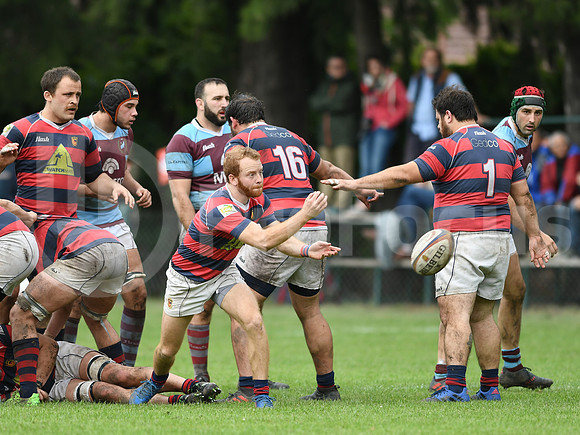 URBA Primera A 2018.