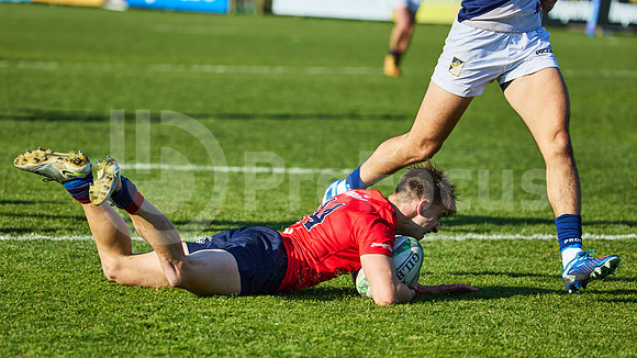 URBA Primera A - Fecha 15 - Pucará Vs Champagnat (42 a 24)