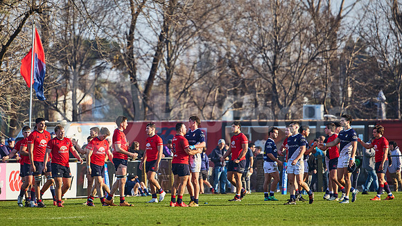 URBA Primera A - Fecha 15 - Pucará Vs Champagnat (42 a 24)