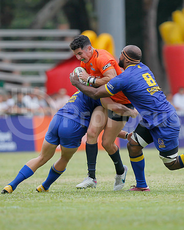 Súper Rugby de las Américas 2025 - Tarucas vs  Cobra