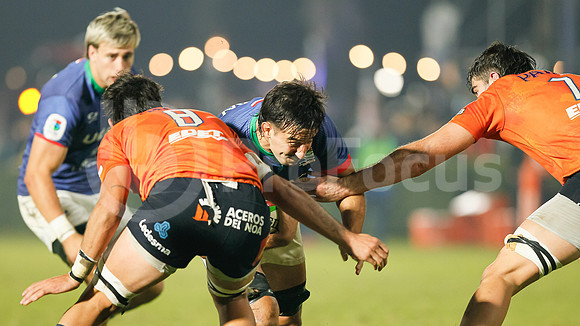 Super Rugby Américas 2025 - Tarucas vs Yacare